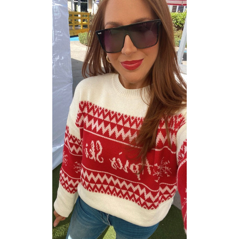 Apres Ski Sweater