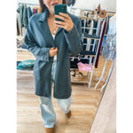 Mountain Sage Overcoat