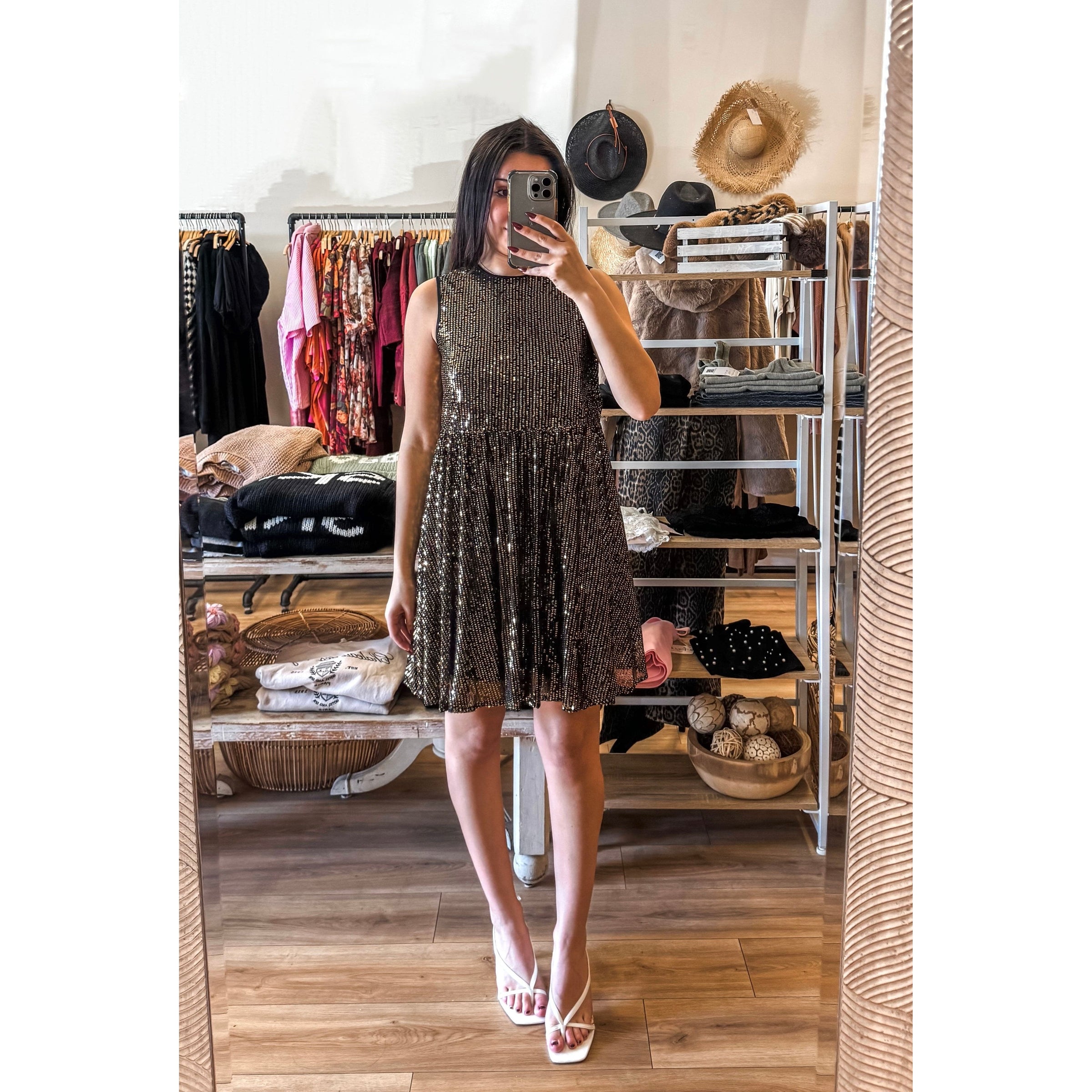 gold sequin dress with bow Strapless Bow Sequin Maxi Dress